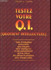 Testez votre q. i.