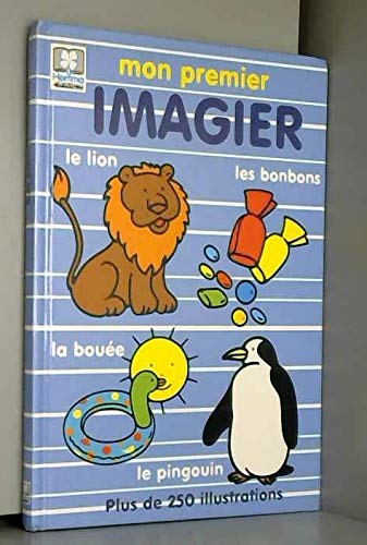 Mon premier imagier