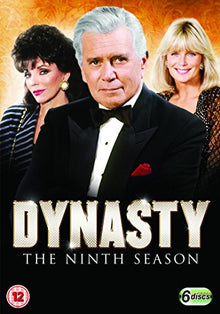 Dynasty-Season 9 [DVD] [1988] [Import]