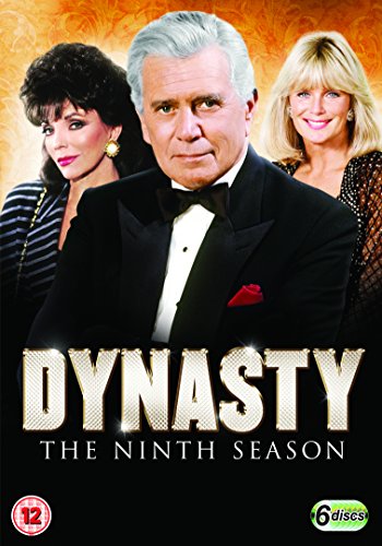 Dynasty-Season 9 [DVD] [1988] [Import]