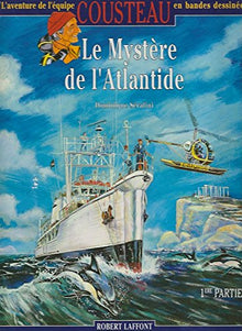 Mystère de l'Atlantide
