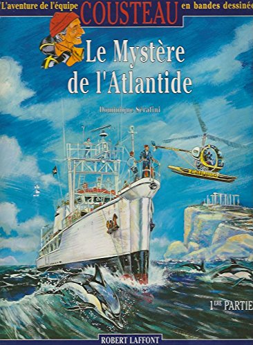 Mystère de l'Atlantide