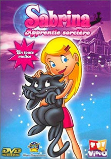 Sabrina, apprentie sorcière-en Toute Malice