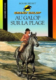 Au galop sur la plage