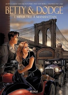 Meurtre à Manhattan