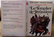 Le templier de Jérusalem