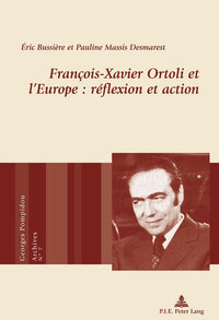 François-Xavier Ortoli et l'Europe