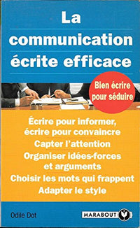 La communication écrite efficace
