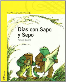 DIAS CON SAPO Y SEPO (Proxima Parada Prim. Lecto)