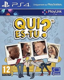 Qui es-tu ? Gamme PlayLink