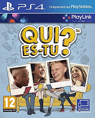 Qui es-tu ? Gamme PlayLink