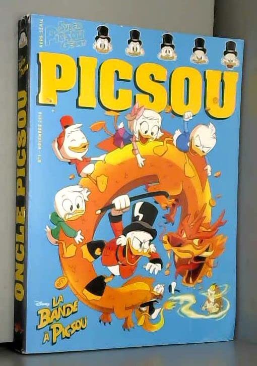 Super Picsou Géant