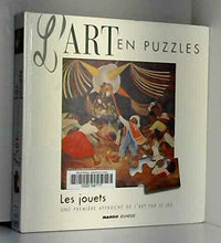 Art En Puzzle Jouets