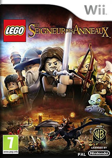 Lego le Seigneur des Anneaux