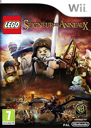 Lego le Seigneur des Anneaux