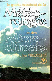 Le Guide Marabout de la météorologie