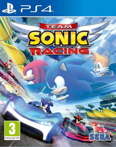 Team Sonic Racing (PlayStation 4)
