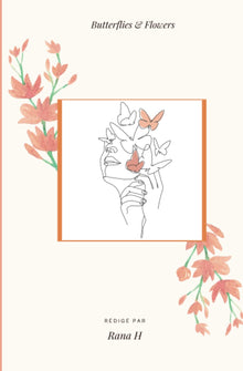Butterflies & Flowers