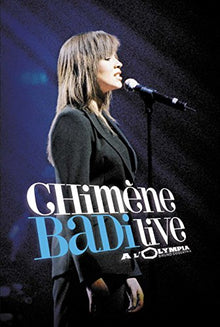Chimène Badi : Live à l'Olympia