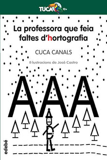 La professora que feia faltes dHortografia (Tuca Verd (catalan))