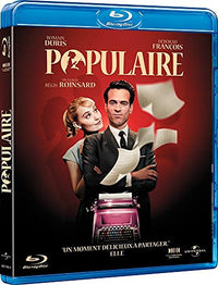 Populaire [Blu-Ray]