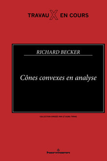 Cônes convexes en analyse