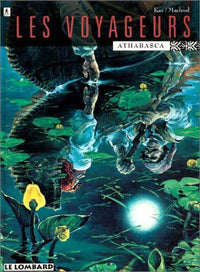 Les Voyageurs, tome 1: Athabasca