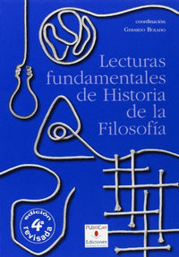 Lecturas fundamentales de Historia de la Filosofía
