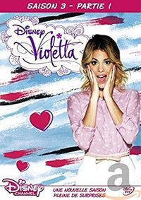 Violetta 3-Partie 1-Une Nouvelle Saison Pleine de Surprises