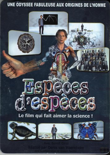 Especes d'espèces