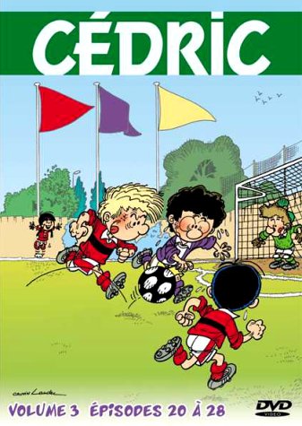 Cédric - Vol.3