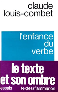 L'Enfance du verbe