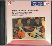 Musique latino-américaine pour guitare