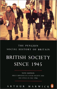 British Society since 1945
