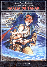 Naalia de sanar la geste du halaguen