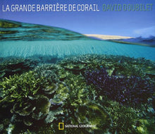 La grande barrière de corail