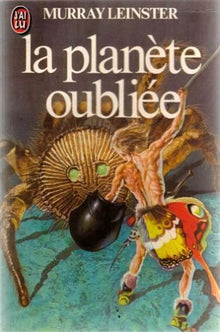 Planète oubliée