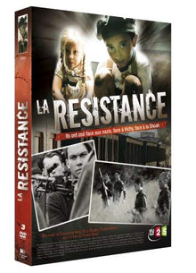 La résistance coffret 3 DVD