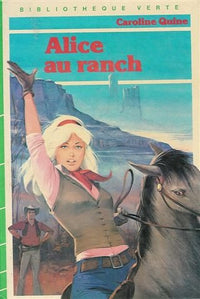 Alice au ranch