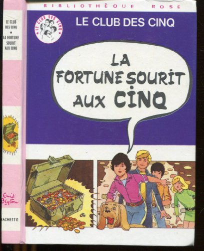 Les Cinq dans la cité secrète