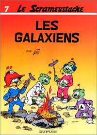 Le Scrameustache - Tome 07