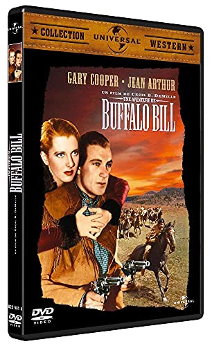 Une aventure de Buffalo Bill - The Plainsman