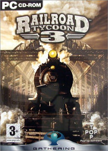 Railroad Tycoon 3