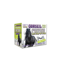 Un conseil pour mon cheval par jour 2017