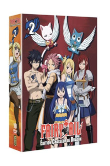Fairy Tail-Édition Chasseur de Dragon-2