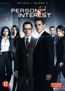 Person of Interest-Saison 3