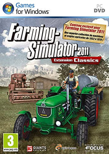 Farming Simulator 2011 - extension classics