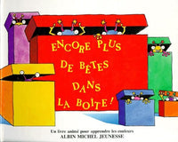 Encore plus de bêtes dans la boîte ?
