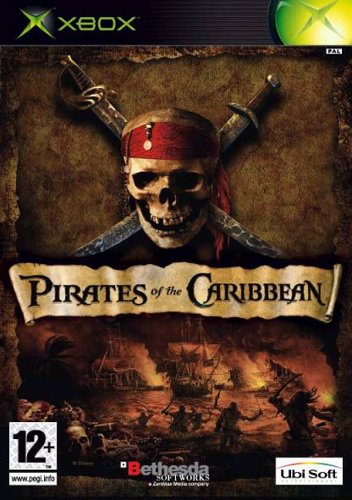 Pirates of the Caribbean (Xbox) [import anglais]