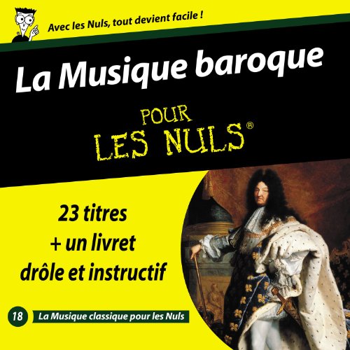 La Musique Baroque for Dummies [Import]